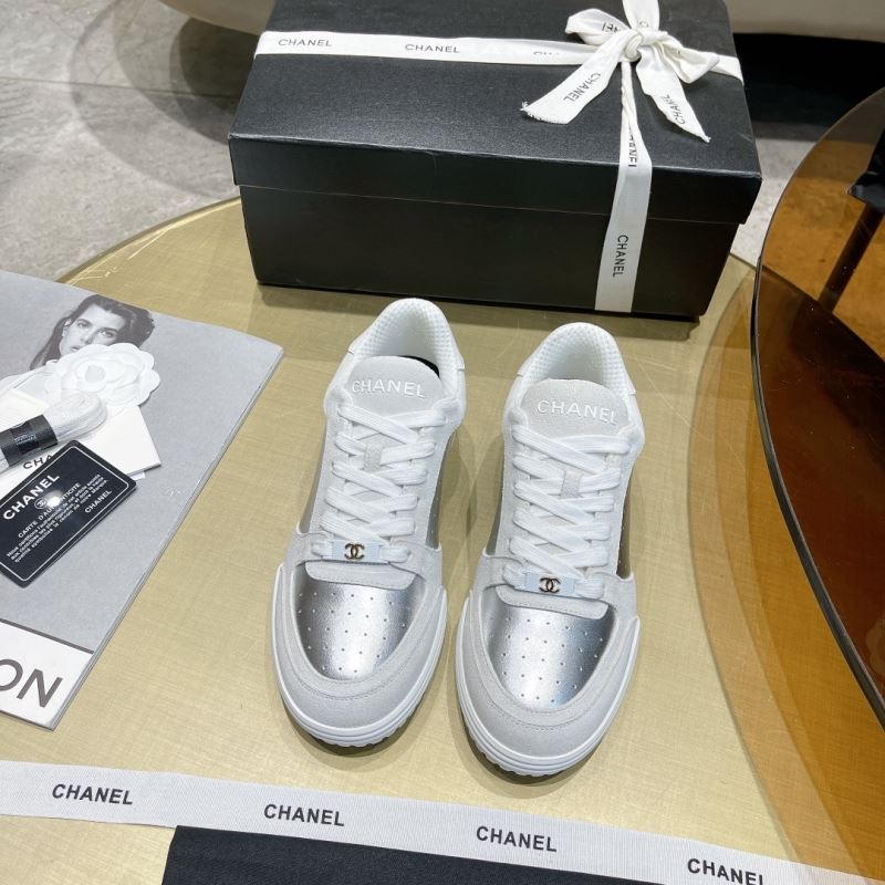 Chanel Low Shoes